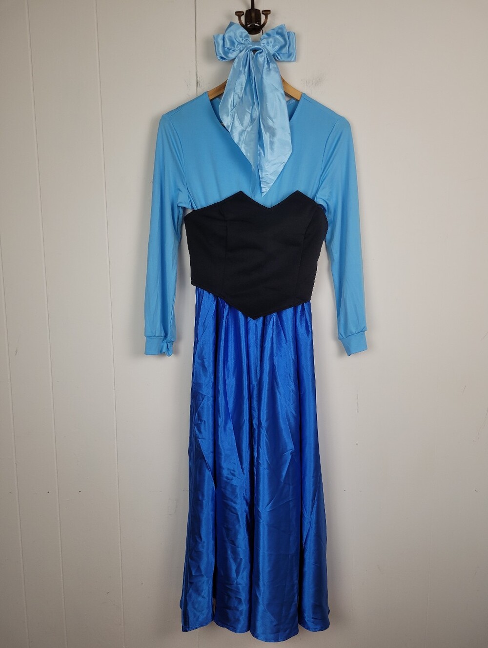 Unbranded XS Ariel Inspired Land Dress Halloween Costume 3 Piece